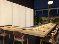 Festive Season Omakase Dinner