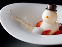 クリスマスコース