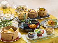 November-December Dim Sum Lunch Course “Kōri” (Corin)