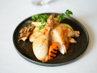 4-Course lunch