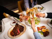 【LUNCH & DINNER】忘年会 Cプラン