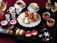 [12/24 & 25 | Limited to 2 days] Special Afternoon Tea – Plan including MyTeaLeaf tea pouches as gifts