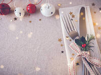 【Dec 23 - 26】Christmas Dinner Course 2026