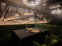 Private Room C Christmas Course 2026 + Wine Pairing