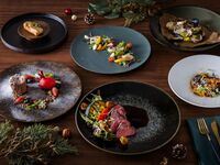 【公式サイト限定早割：Xmas2026】宮城の恵みと北イタリアの冬を味わう全6品