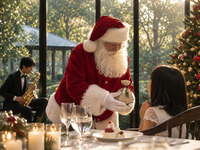 【お席のみ】 FAMILY CHRISTMAS LUNCH 
