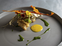 Recommandéコース (Not available for lunch from 12/27–1/4 and for dinner from 12/23–1/4)