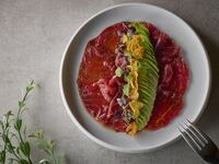 10/5–12/6 [FIXED-PRICE LUNCH COURSE] Lunch course with 2 customizable dishes