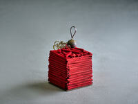 Forêt de Noël Rouge