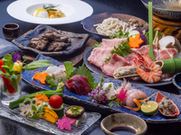 【12/29(火)～1/3(日)】 年末年始　寿司会席(宿泊)