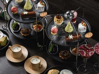 【カウンター席】クリスマスイブニングティー