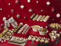 【Afternoon Buffet】Winter Wonder Land〈Weekdays〉