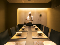 [Private room] Weekday limited lunch course