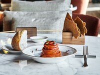 【ランチ】Festive MENU DEGUSTAZIONE QUATTRO PORTATE