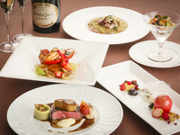 2026年クリスマスランチ(大人）