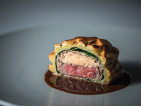 【Dinner】 Saison ‘Saison’