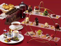 Christmas Grand Afternoon Tea Set, 1 set