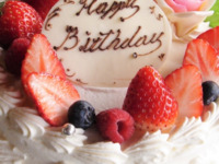 Anniversary option: 12cm (4-inch) whole cake