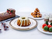 【オンライン限定】11月・12月開催 　Sweet Marché de Noël ～クリスマススウィーツブッフェ～（大人）