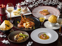 《12/24,12/25限定》クリスマス特別ディナーコース「ローズ」