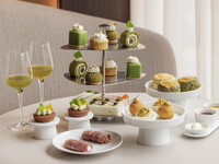 【11/1-11/30 Weekday】Matcha Afternoon Tea