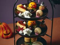 [October 31 Only] Halloween High Tea Course