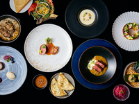 【12月23日~25日限定】 Christmas Dinner Course