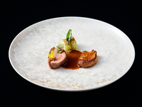 【LUNCH】Christmas Course（乾杯シャンパーニュ付）