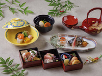 [1.1 - 1.3] Ma no Osechi (Dinner)