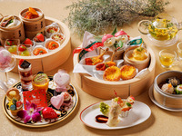 ◉香港甜品×圣诞节◉ 饮茶下午茶（12月1日 - 12月25日）