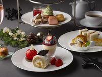 【当日決済　12/19-20】13:00～ クリスマスアフタヌーンティー