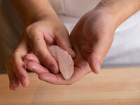<Lunch *Saturdays, Sundays and holidays only> Hikari course
