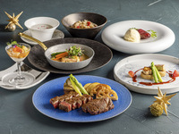 Christmas Dinner course  A