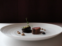 【ディナー】Le Menu d'Illhaeusern 13,000（12/1～）