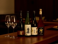 HokurikuRegion Premium 4 Glasses　