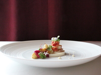 [Dinner] Le Menu de Haeberlin