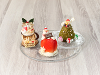 【Bセット】クリスマス・ストーリー&シュトーレン2種セット
