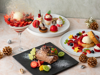 [CHRISTMAS COLLECTION 2026] Choose your Christmas Sweets & drink set（11/1～12/25）
