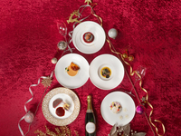 【17:30Menu Prixdor～ﾑﾆｭ･ﾌﾟﾘﾄﾞｰﾙ～2026】￥30,000