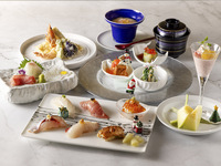 Christmas Dinner course A for Two Moët & Chandon Half Bottle Included