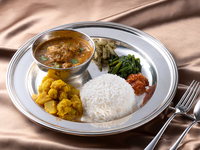 ホテル金沢特製 ネパールカレー