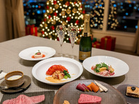 Xmas2026特別コース　※ボトルシャンパン付