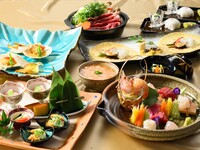 【夫婦の佳き日に旬の饗宴】箸を交わし心を重ねる。めおとで紡ぐ美味のひととき「いい夫婦会席」