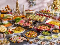 12/19～12/25 クリスマスランチビュッフェ　大人
