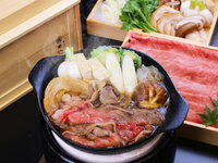 特撰コース(川床席料込)