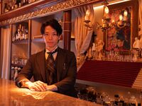 [November 8 Only] A one-night-only event to enjoy original cocktails made with “PISCO PORTON,” for which guest bartender Murakami serves as ambassador.