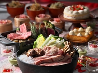 [Adult] Year-End & New Year Lunch Buffet