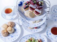 [Exclusive to Marriott Bonvoy members (free to join)] Royal Copenhagen Afternoon Tea (Weekdays | Nov 4–13)