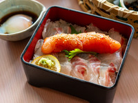 【ランチ限定】“一本明太”鯛めし御膳