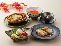 【11月】四季懐石